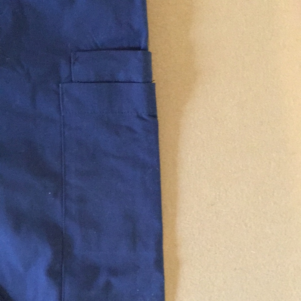 Spectrum Unisex scrub pants.  NWT. - Picture 4 of 5